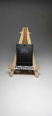 Karta pamięci do konsoli PlayStation 2 ps2
