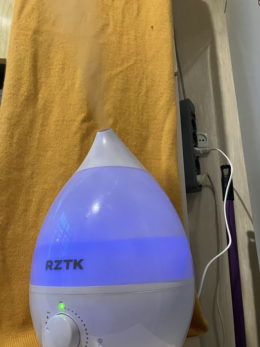 Зволожувач повітря