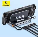 Baseus GamerX 6 in 1 док-станція