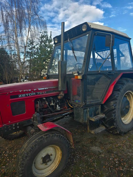 Zetor 7211/7011 r.1983