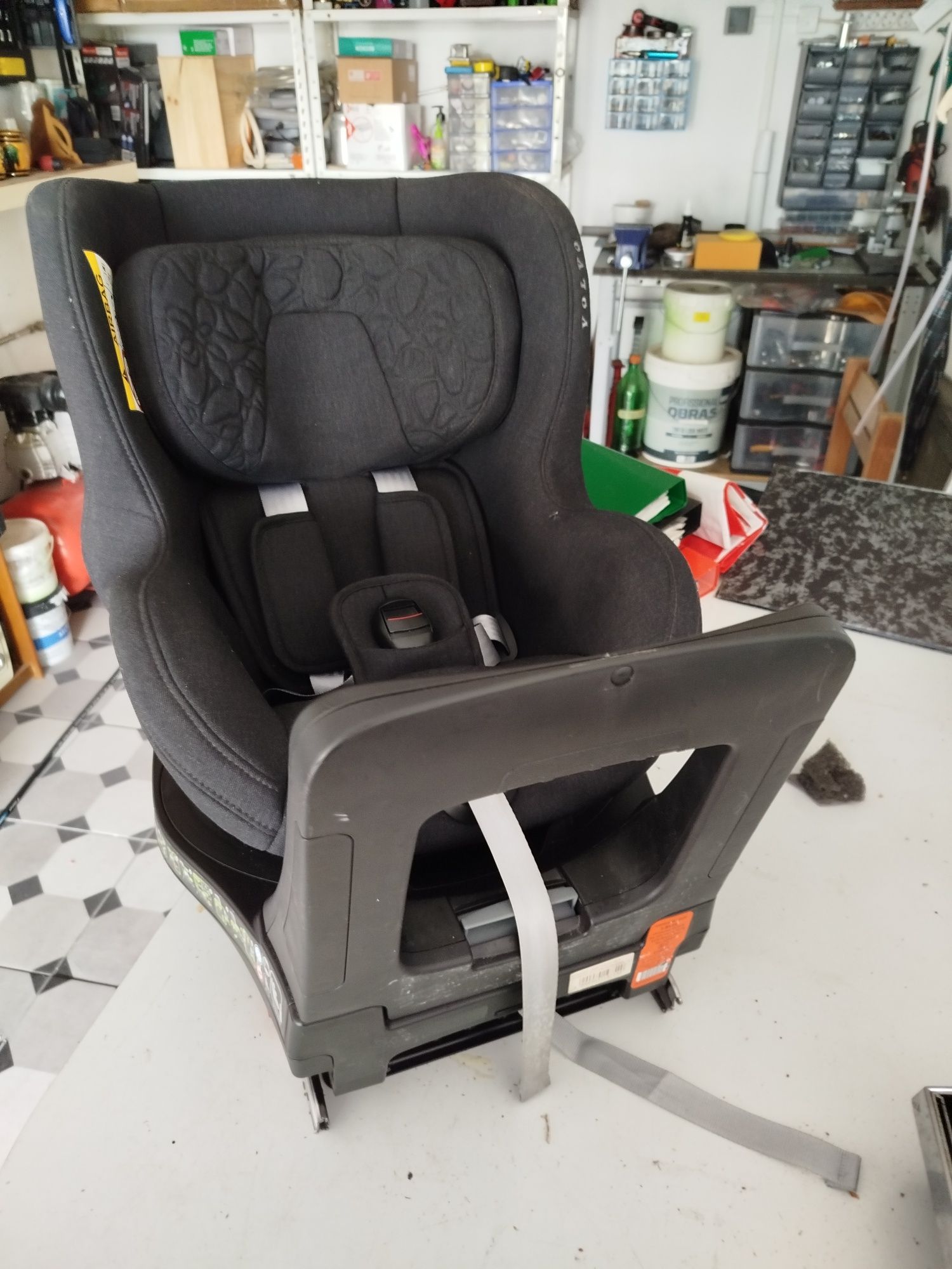 Cadeira de bebé Volvo