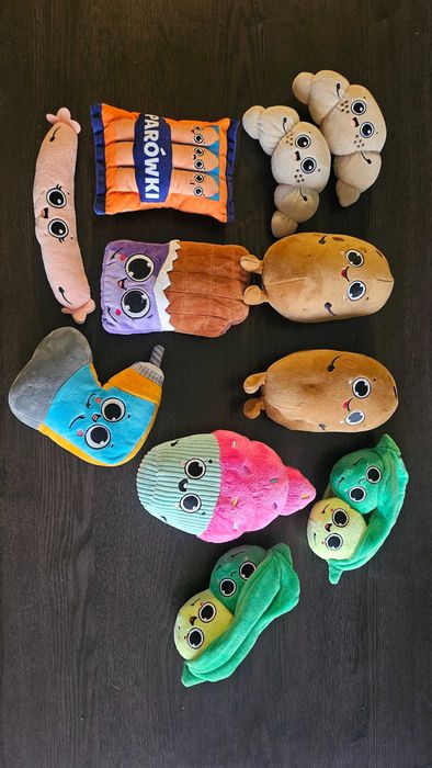 Pluszaki z Biedronki