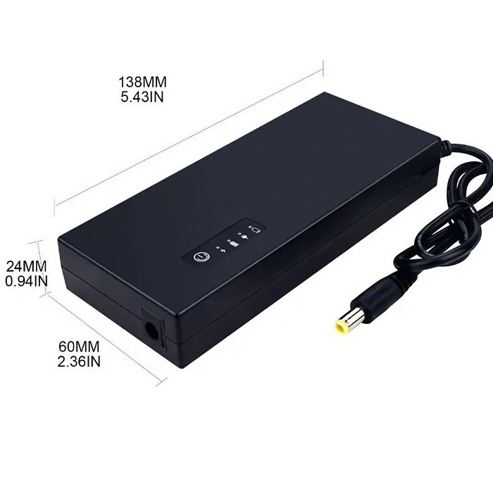 ДБЖ UPS 12V 3A для роутера або камери