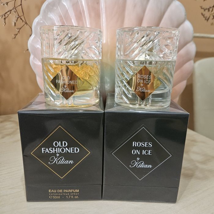 ДУХИ ПАРФУМ унісекс Roses on Ice By Kilian, PARIS Old Fashioned 50 мл