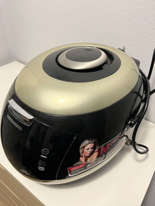 Multicooker Redmond