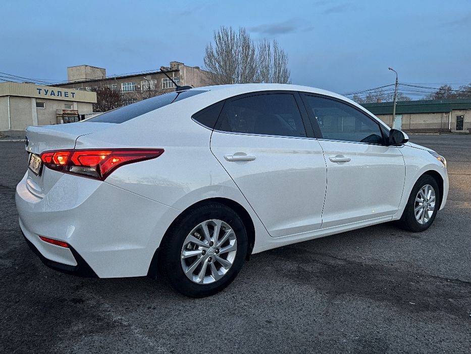 Hyundai Accent 2020 1.6