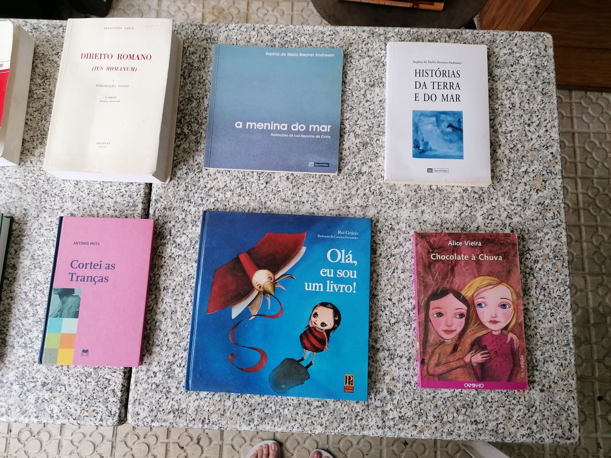 Livros/livros infantis/livros escolares