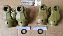 Vendo material vario para Alfaias - Trator,