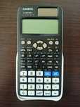 Kalkulator naukowy casio
