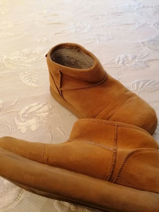 Чоботи дитячі б/в