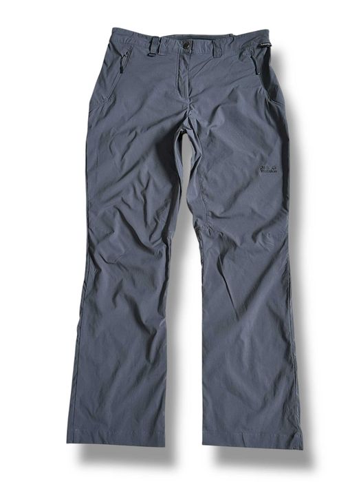 Jack Wolfskin Damskie Spodnie Trekkingowe Turystyczne w góry hiking 40