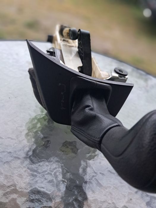 Sprinter 906 gałka lewarek zmiany biegów skrzynia biegów automat