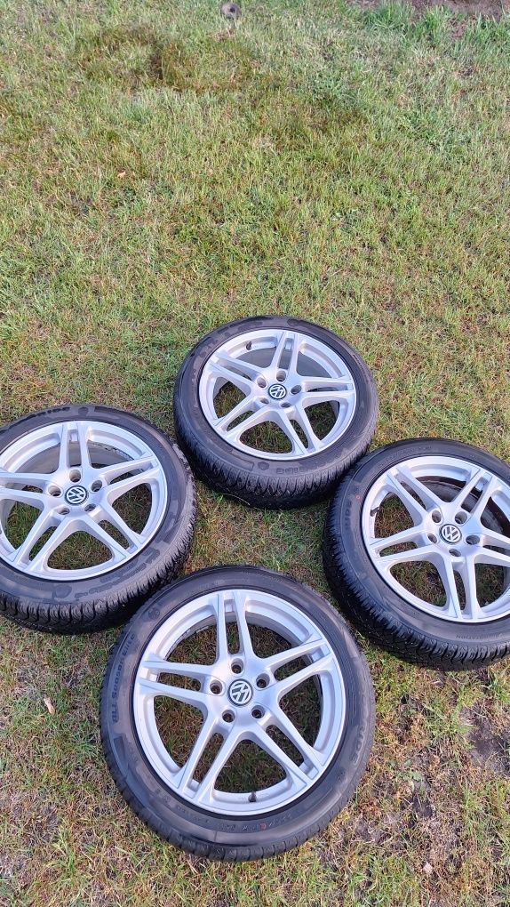 Alufelgi R17 5x112