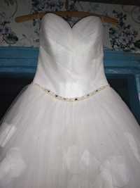 Весільна сукня 42&44