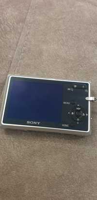 Máquina fotográfica  Sony cyber shot D S T 120