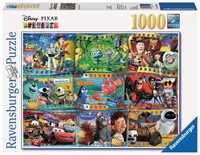 Ravensburger Puzzle Disney Pixar KADRY Z BAJEK 1000 elementów