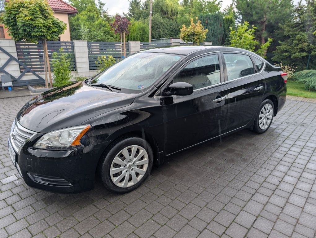 Nissan Sentra FE+ 1.8 benzyna, 2013