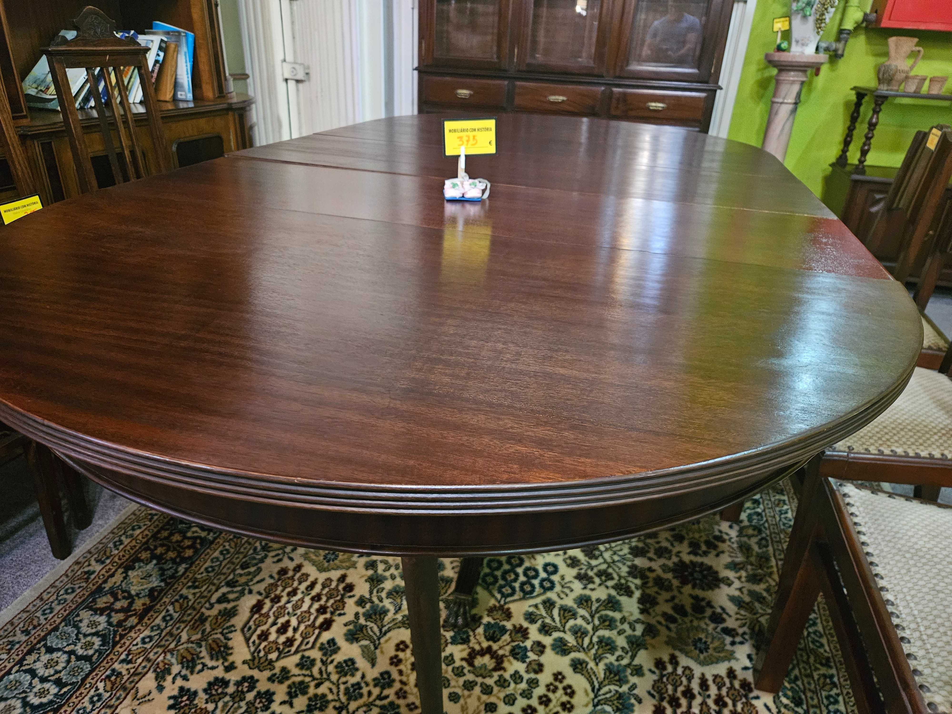 Mesa de sala Extensível - Muito bom estado geral