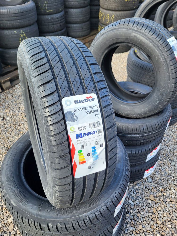 Літо Kleber Dynaxer HP4 205/55 R16 91H, усі розміри!!!
