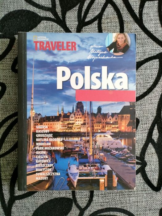 Książka Polska National Geographic