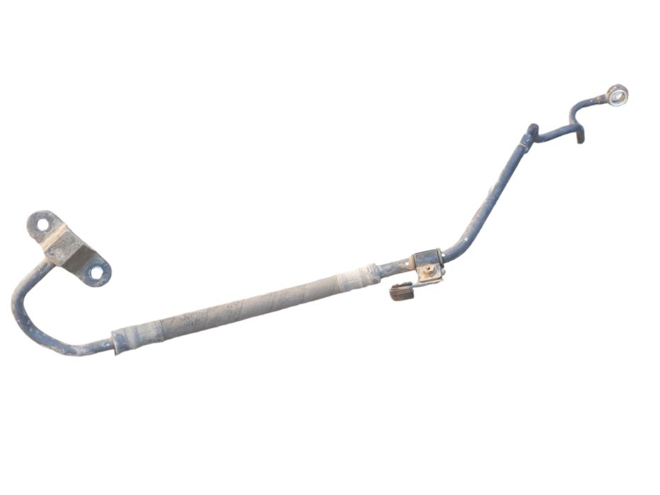 Трубка гидроподвески левая задняя TOYOTA Land Cruiser 200 разборка