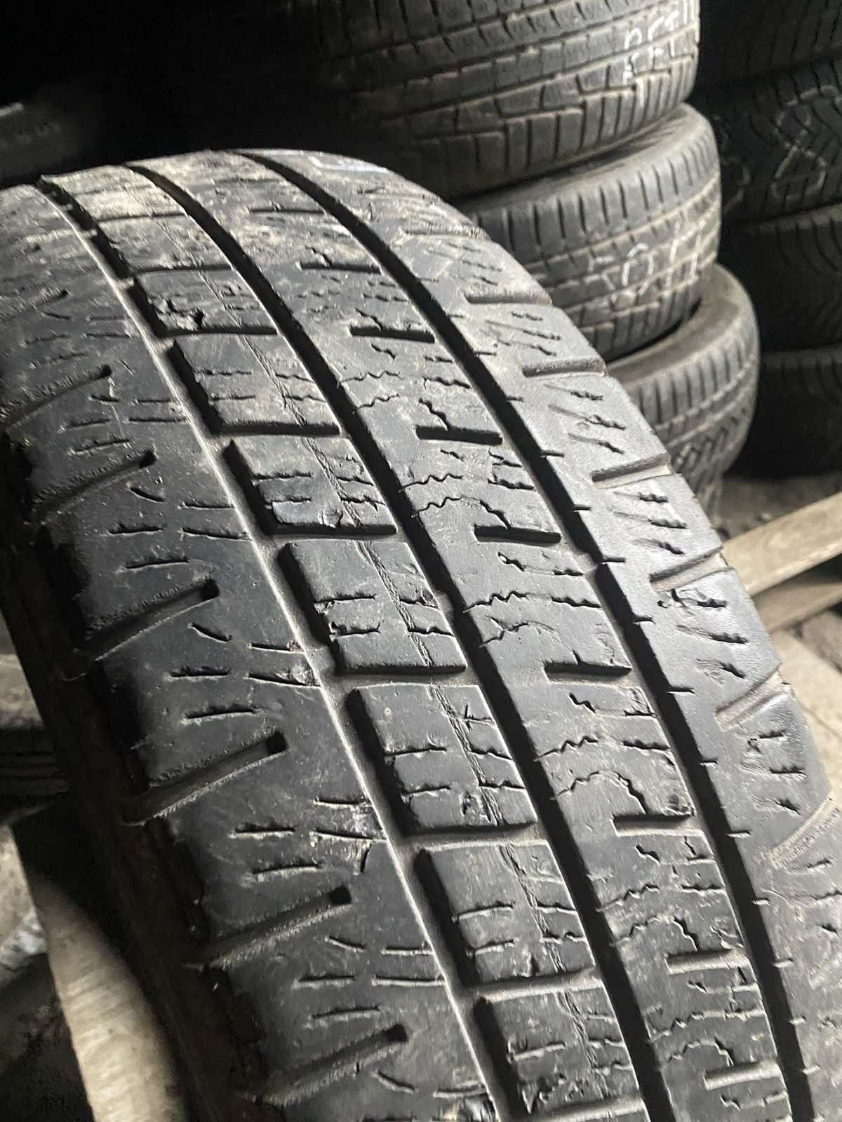 205.65.16c GoodYear 1шт БУ склад шины резина из Европы всесезон 65