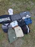 Продам пак 10 речей. Fred perry, ellesse, Nike, lonsdale, lyle scott