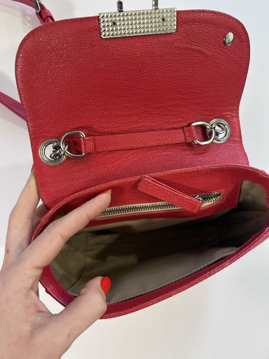 Сумка кросбоді Kocharovska шкіра