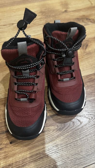 Ботинки для хлопчика