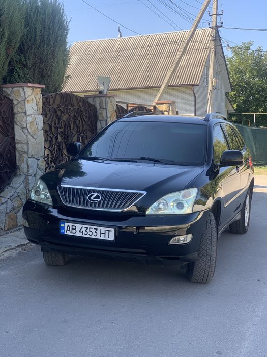 Lexus RX300 газ/бенз  Європа