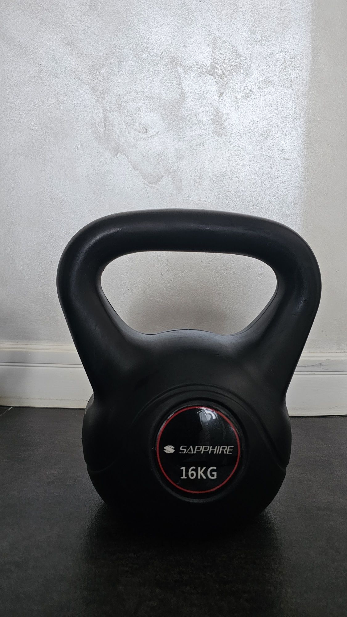 Kettle 16kg abs, 24kg żeliwny