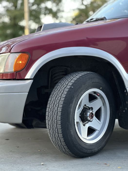 KiaSportege,Полный приводГБО