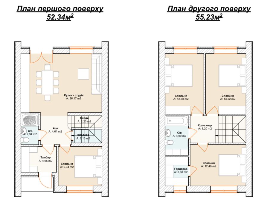 Бучанський парк! Таун за суперціною! Велика ділянка!