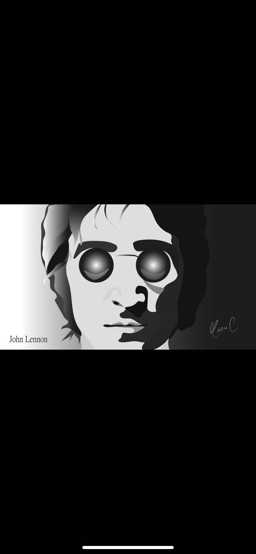 Poster John Lennon