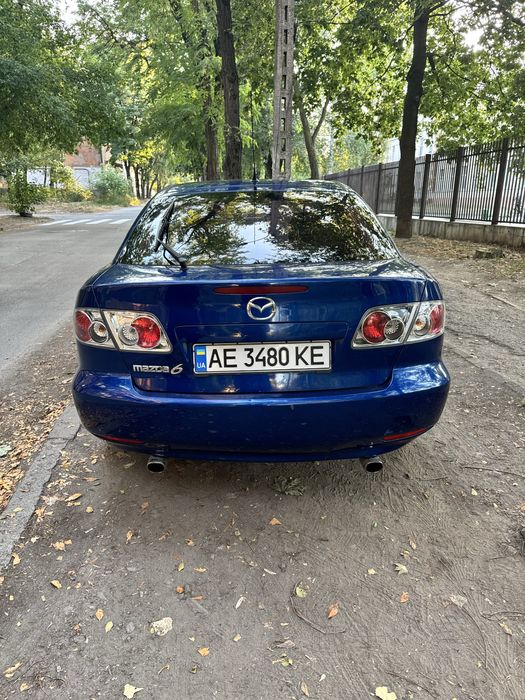 Mazda 6 sport 2.3!!!