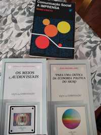 Livros Media Audiovisuais