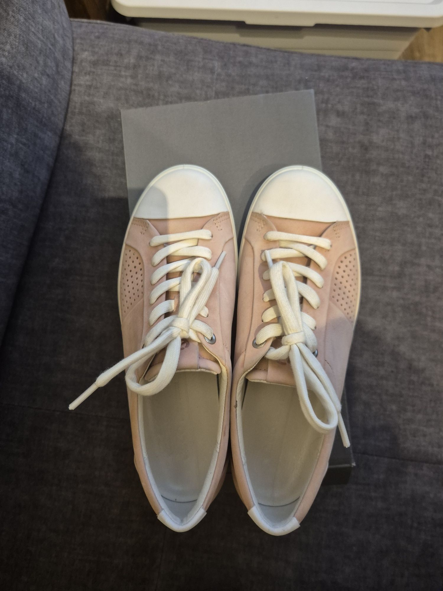 Ecco soft r.38 stan bardzo dobry