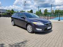 Ford Mondeo mk4 1.8tdci salon polska