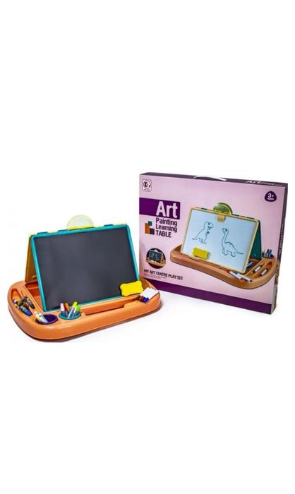 Мольберт набір комплект для малювання та творчості