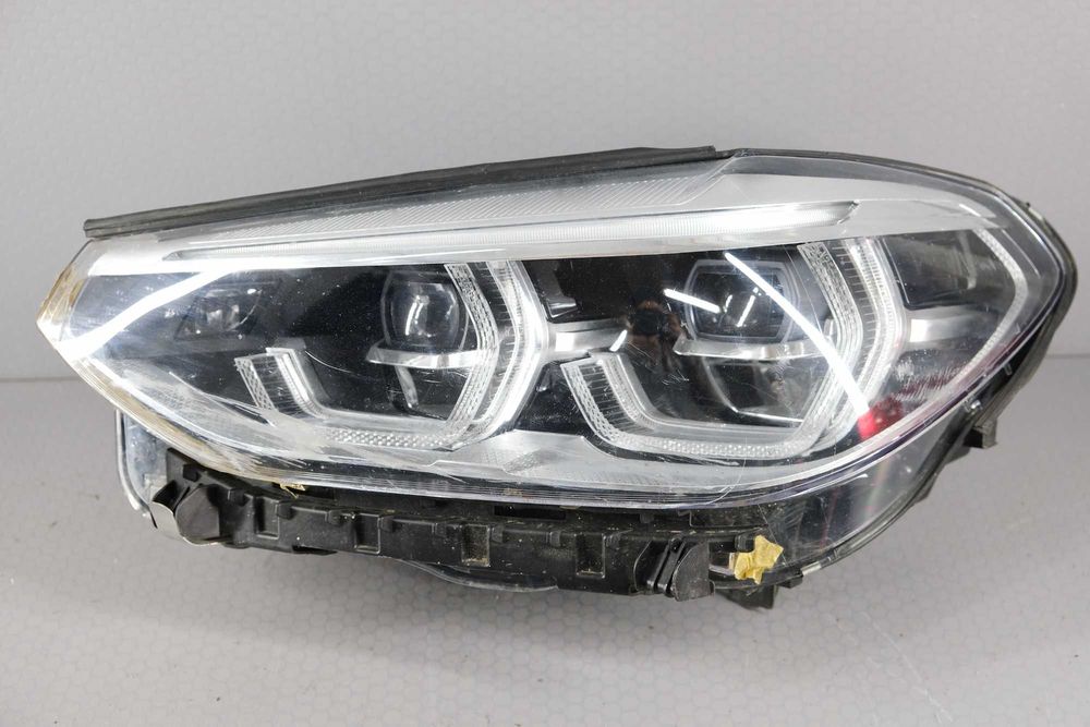 Lampa lewy przód full led bmw x3 x4 g01 g02