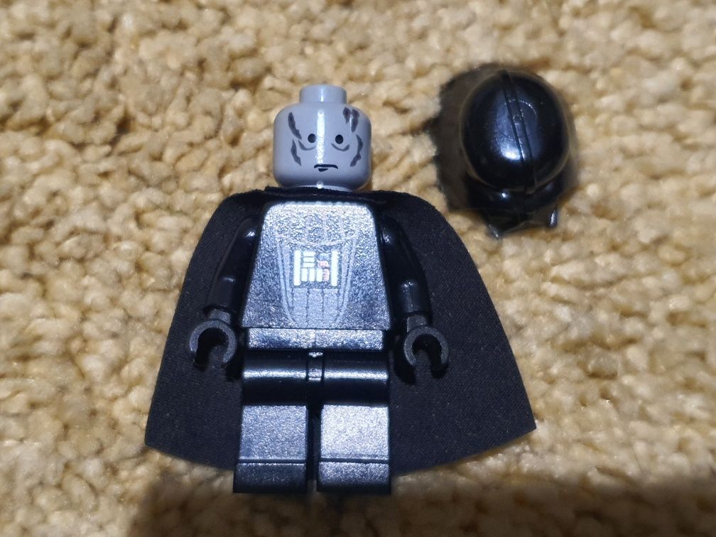 Figurka Lego Star Wars sw0123 Darth Vader