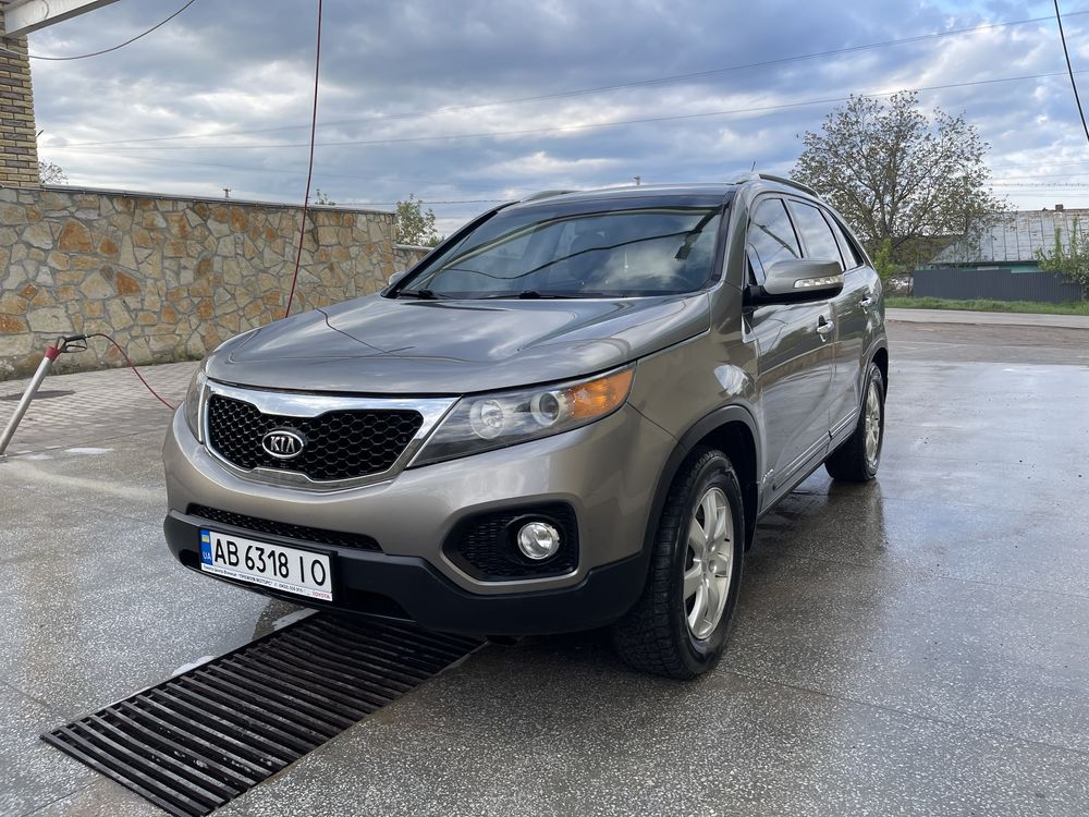 Продам Kia Sorento 2