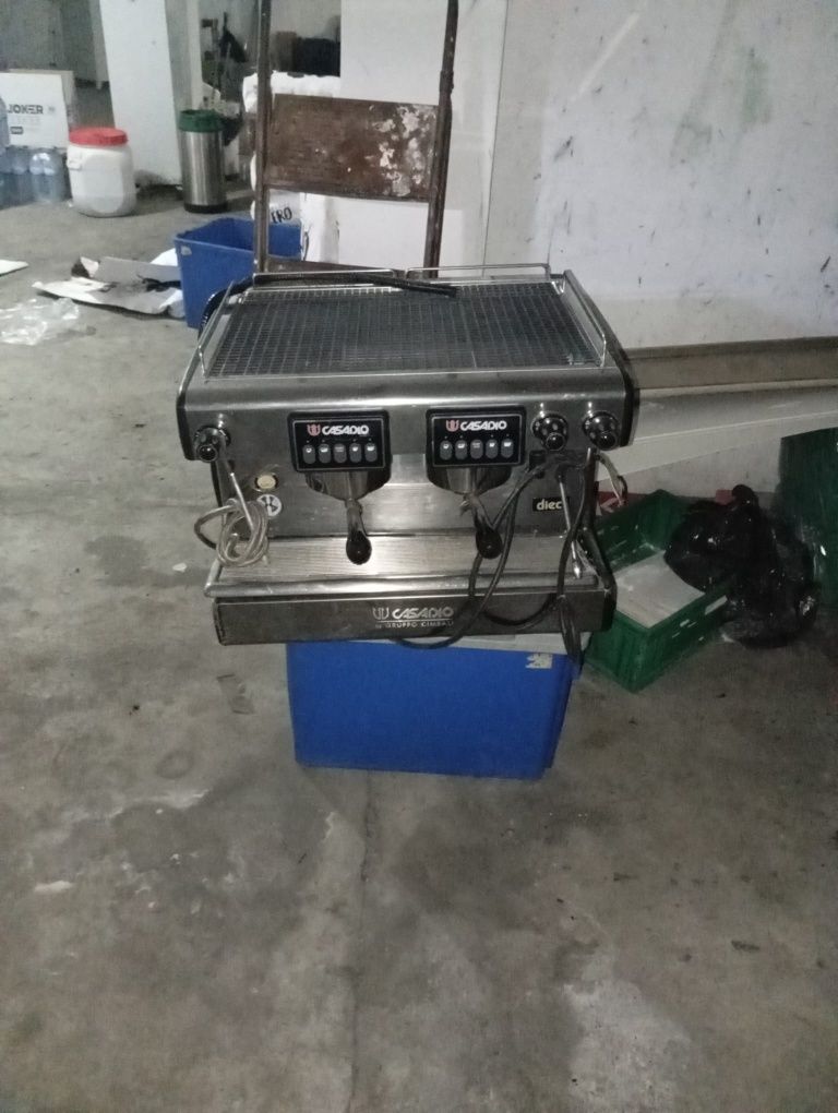 Máquina de café industrial CASADIO