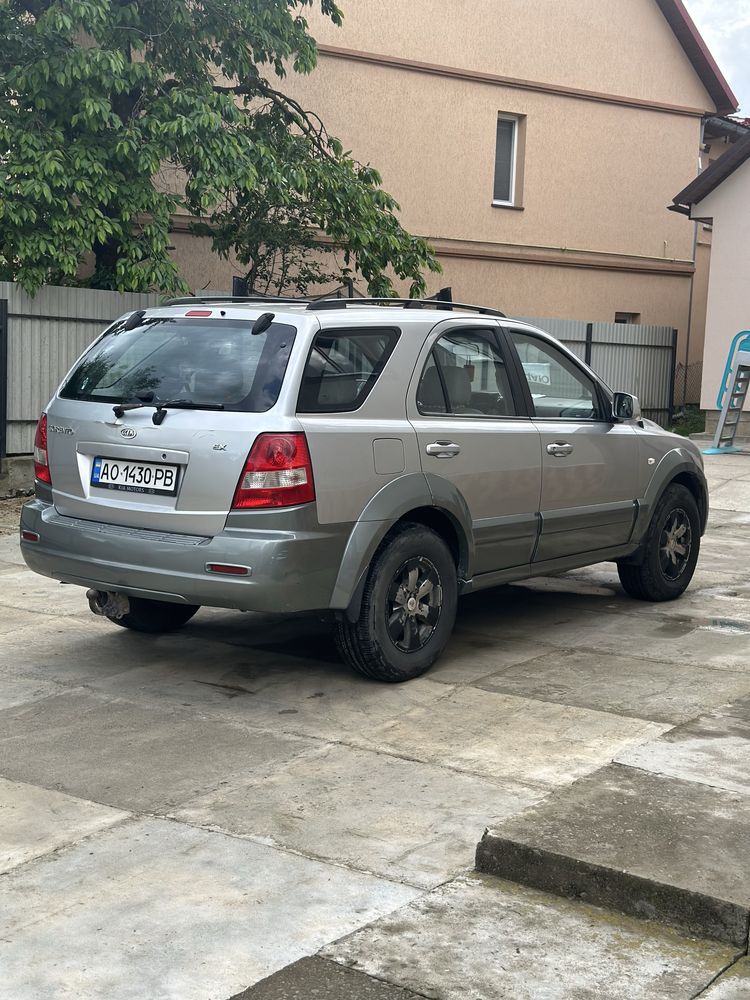 Кіа Соренто 2003 рік