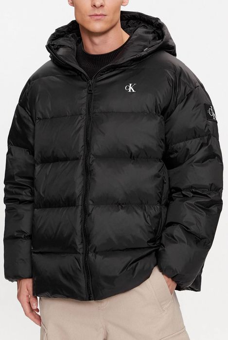 куртка Calvin Klein чоловіча зимова