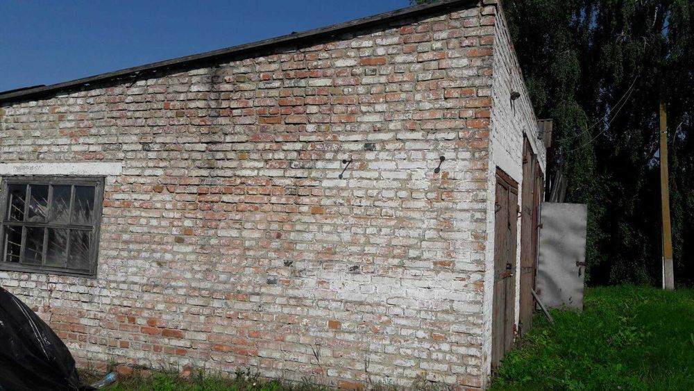 Гараж, площею 81,8 кв.м. Сумська обл.