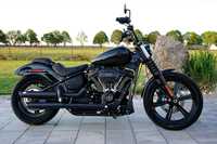 Harley-Davidson Sportster Street bob 114&#039; V&H