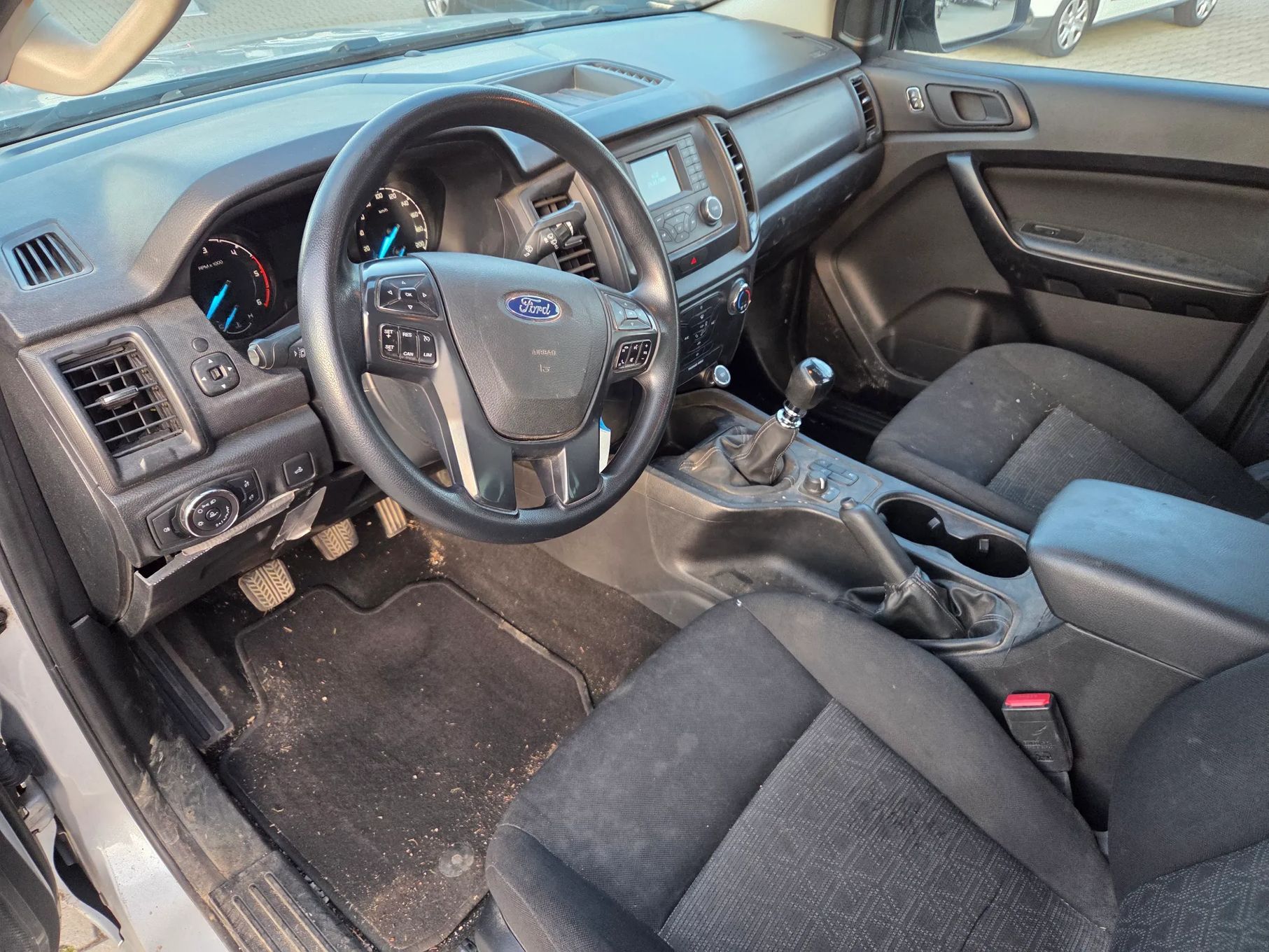Ford Ranger 2.0Tdci * klima * Export 43900zł
