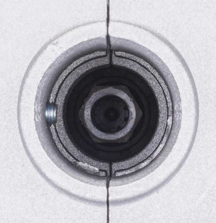 GLEBOGRYZARKA ADAPTER PRZYSTAWKA kosa spalinowa 28mm 9 frezów