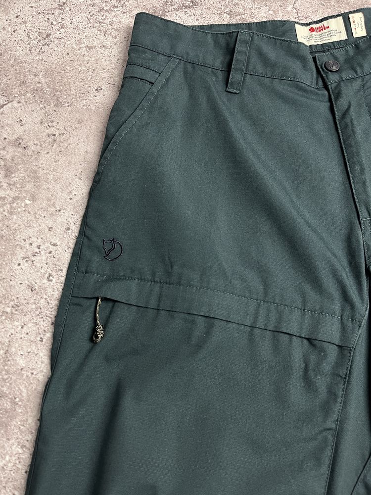 Fjallraven Travellers Trousers G-1000